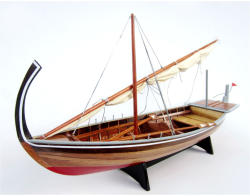  Dhoni vitorlás makett