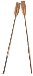Fogas, akasztó, evező Eredeti Régi kielboat evező 280cm