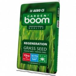 Agro CS Seminte gazon suprainsamantare Garden Boom Regeneration, 10 kg