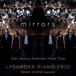 Lysander Piano Trio MIRRORS