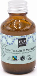 Fair Squared Green Tea sikosító- és masszázsgél - 100 ml