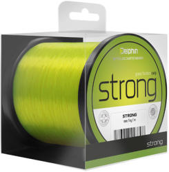 Delphin STRONG CARP 1200m/sárga 0, 28mm 14, 3lbs (500604528)