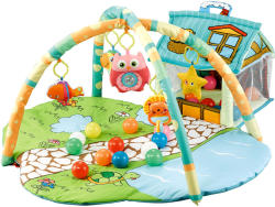 Cangaroo Happy Farm - zöld