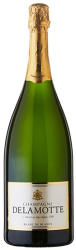 DELAMOTTE Blanc de Blancs Magnum NV 1,5 l