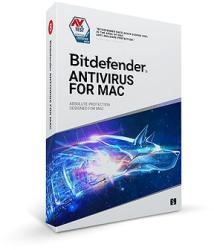 Bitdefender Antivirus for Mac (1 Device/3 Year) (AV02ZZCSN3601LEN)