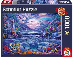 Schmidt Spiele Éjszakai Oázis 1000 db-os (58945)