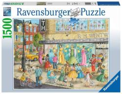 Ravensburger A divat sugárútja 1500 db-os (16459)