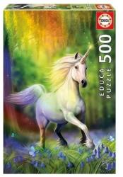 Educa A szivárvány nyomában 500 db-os (18448)