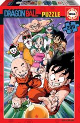 Educa Dragon Ball 200 db-os (18215)