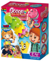 Scoop Stack Up Fagyi adagoló ügyességi