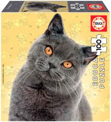Educa British Shorthair 100 db-os (18807)