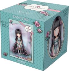Educa Santoro - Gorjuss - Rosebud 100 db-os (18091)