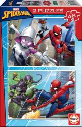 Educa Spider-Man 2x48 db-os (18099)