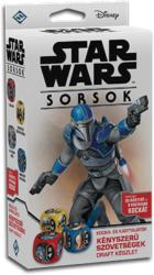 Delta Vision Star Wars Sorsok - Kényszerű szövetségek draft készlet (SWD17)