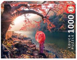 Educa Napkelte a Katsura folyónál 1000 db-os (18455)