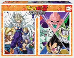 Educa Dragon Ball 2x500 db-os (18487)