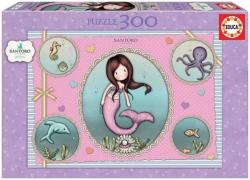 Educa Santoro - Gorjuss - So Nice To Sea You 300 db-os (18646)