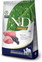 N&D Prime Sheep & Blueberry Adult Medim & Maxi 2x12 kg