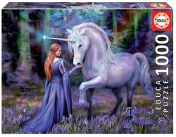 Educa Bluebell Woods, Anne Stokes 1000 db-os (18494)