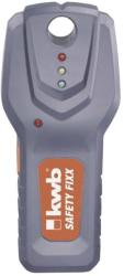 kwb Safety-Fixx Áram-, fém-, fa-, detektor (1224061) (1224061)
