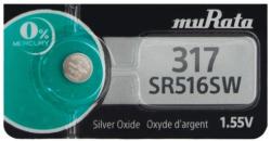 Murata Baterie pentru ceas - Murata SR516SW - 317 (SR516SW)