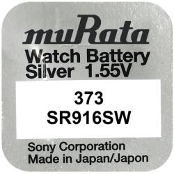 Murata Baterie pentru ceas - Murata SR916SW - 373 (SR916SW)