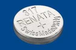Renata Baterie pentru ceas - Renata 317 (317)