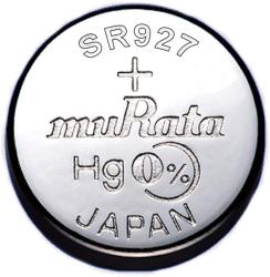 Murata Baterie pentru ceas - Murata SR927 - 395 / 399 (SR927)