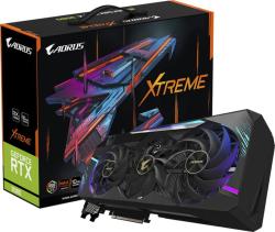 GIGABYTE GeForce AORUS XTREME RTX 3080 10GB GDDR6X (GV-N3080AORUS X-10GD)