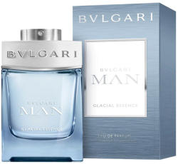 Bvlgari Man Glacial Essence EDP 60 ml Parfum