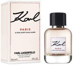KARL LAGERFELD Karl Paris 21 Rue Saint-Guillaume EDP 60 ml Parfum