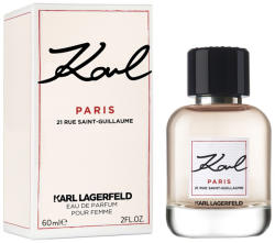 KARL LAGERFELD Karl Paris 21 Rue Saint-Guillaume EDP 60 ml