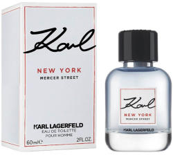 KARL LAGERFELD Karl New York Mercer Street EDT 60 ml Parfum