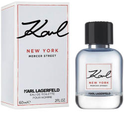 KARL LAGERFELD Karl New York Mercer Street EDT 60 ml