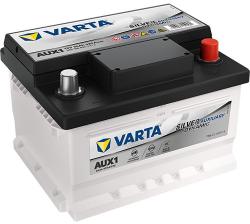 VARTA 35Ah 520A right+