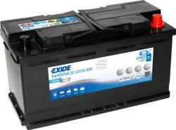 Exide Dual AGM 95Ah 850A