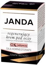 Janda Cremă regenerantă pentru zona din jurul ochilor - Janda Strong Regeneration Eye Cream 15 ml Crema antirid contur ochi