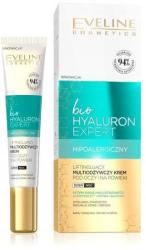 Eveline Cosmetics Cremă multi-nutritivă cu efect de lifting pentru ochi și pleoape - Eveline Cosmetics Bio Hyaluron Expert 20 ml