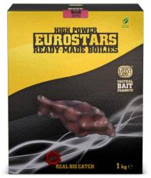 SBS eurostar ready-made cranberry 1kg 20mm etető bojli (SBS09-514)