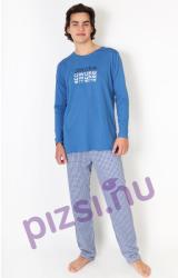 Muzzy Hosszúnadrágos férfi pizsama (FPI0263 M)