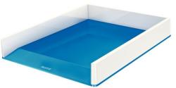 Leitz Tavita documente Leitz WOW, PS, A4, culori duale, alb-albastru (L-53611036)