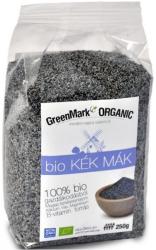 GreenMark Organic Bio Kék Mák 250 g - netbio