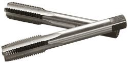 SIBRTEH M8 x 1.25mm kézi menetfúró készlet 2 db-os (76622)