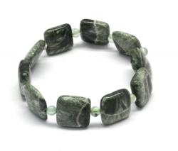  Bratara Serafinit Diametru 60 mm - Patrat -15x15 mm