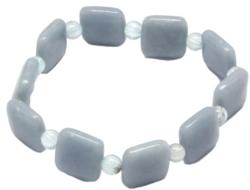  Bratara Angelit Diametru 60 mm - Patrat -14x14 mm
