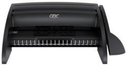 GBC Masina de legat GBC CombBind C100, manuala, pentru spire din plastic, 9 coli, negru (GBC-4401843)