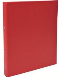 Exacompta Caiet mecanic A4 2 inele rosu 30mm PP EXACOMPTA (EX54375E)