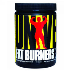 Universal Nutrition Fat Burners 100 tab