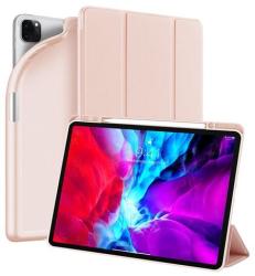 Dux Ducis Osom Apple iPad Pro (2018 / 2020) Flip Tok 12.9" - Rózsaszín (GP-96392)