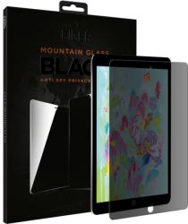 Eiger Folie iPad 9.7 inch 2017 / 2018 Eiger Sticla 2.5D Mountain Glass Privacy Black (EGMSP00131)